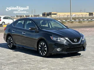  2 Nissan Sentra 2019