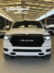  28 دودج رام بيج هورن Dodge Ram Big Horn 2019