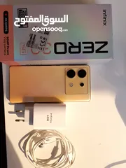  4 هاتف infinx zero 30 5G