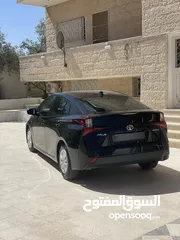  7 تويوتا بريوس 2022 ليثيوم