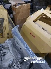  3 قطع غيار كيا فورتي جديد kia forte new spare parts