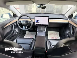  9 تيسلا مودل 3 2021