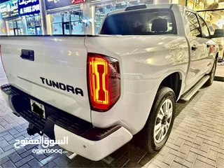  2 Toyota tundra 2017