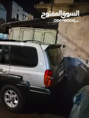  6 جيب هونداي  2007تركان نضيف