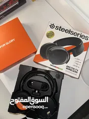  1 Steelseries arctis 7+ wireless