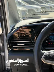  23 فولكس فاجن كادي طويل ترخيص 2022/ركاب 6+1 محرك 2000 ديزل  جير اوتوماتيك