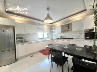  11 شقة مفروشة للإيجار في عبدون  ( Property 35176 ) سنوي فقط