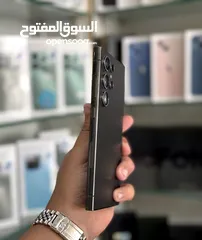  12 عرض خااص : Samsung S24 ultra 256gb هواتف بحالة الوكالة بدون شموخ أو مشاكل مع ضمان و ملحقات بأقل سعر