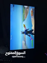 5 شاشة IPS HDR aoc 180 hz  ، قابل للتفاوض