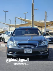  1 Mercedes S500 clean limited edition
