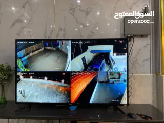  1 تركيب جميع انواع كاميرات المراقبة باحترافية عالية