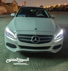  10 2017 Mercedes-Benz C-Class