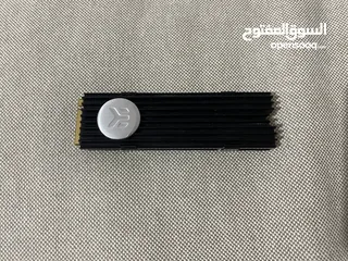  8 EKWB EK-M.2 NVMe Heatsink Black