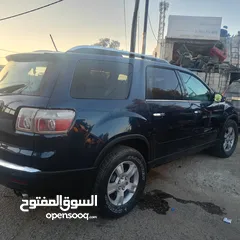  8 جمس اكاديا موديل 2007 ع وضع الشركة
