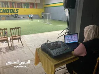  4 صبايا ديجي لحفلات السيدات