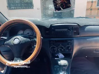  8 تويوتا كورولا للبيع 2004