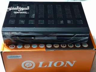  2 رسيفر Lion X80 Forever