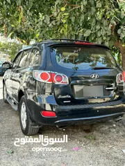  1 هونداي سنتافي 2008