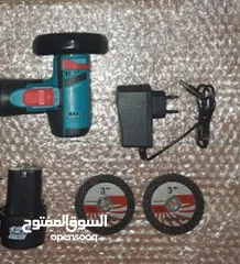  16 صاروخ  جلخ شحن صاروخ يعمل بالشحن صاروخ قص بردخه بوليش