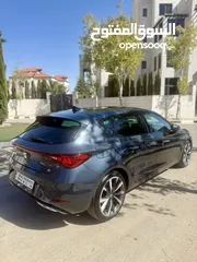  4 Seat Leon موديل 2021  صيانة كاملة بالشركة  بدون حوادث
