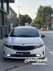  3 Kia k3 2018/17 فل الفل ديزل