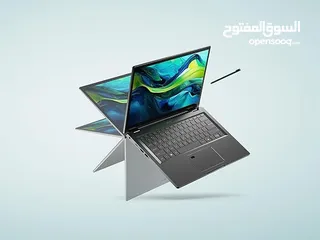  10 Acer Aspire 14 Laptop  14.0′′  شاشه تتش