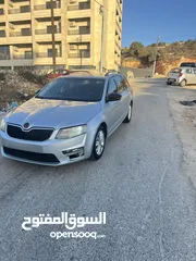  2 سكودا ستيشن للبيع