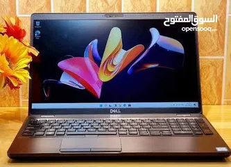  2 Dell precision 3541