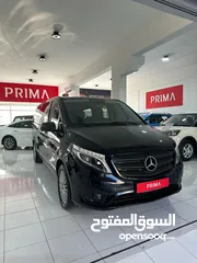  3 Mercedes Benz Vito Tourer 2017