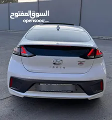  3 (قابل للبدل )هونداي أيونيك 2020 فل كامل فحص كامل