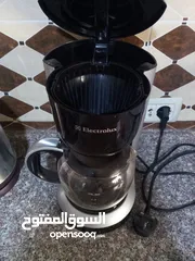  6 ماكينه قهوة اسبرسو