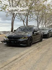  4 Bmw 330i 2019