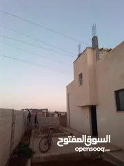  1 منزل بناء جديد 2 سنه
