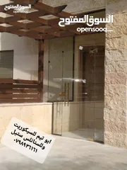  10 سيكوريت واجهات تقطيع مكاتب زجاج ترسات دربزين ستانلس ستيل اغلاق برندات مرايا