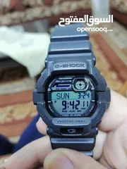  1 ساعة رقميه casio GSHOCK GD 350