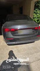  2 مرسيدس - Mercedes-Benz E 200 Mild Hybrid - بانوراما