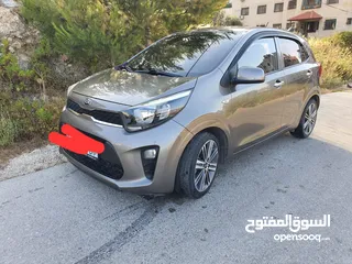  2 كيا مورنينج 2017 يد اولى للبيع