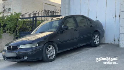  6 روفر s400 1999