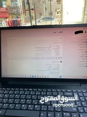  1 لاب توب lenovo