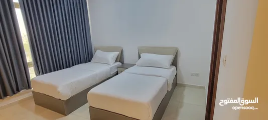  18 استوديو فندقي فاخر VIP للإيجار  اليومي  و الاسبوعي  للعائلات  في  جبل  الحسين