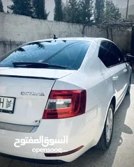  15 سكودا أوكتافيا 2019 ترخيص 2020للبيع