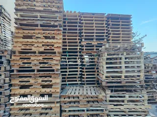  3 طبالي خشب وبلاستيك بيع وشراء مبخر