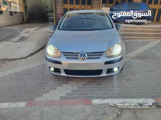  1 جولف 2005 بنزين