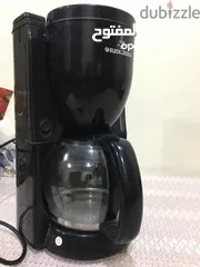 4 Coffee Maker