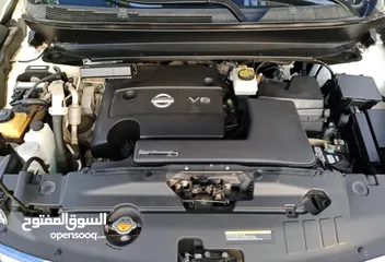  21 Nissan Pathfinder SV V6 3.5L Model 2016