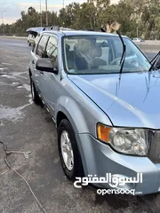  8 فورد إسكيب هايبرد موديل 2008 دفع رباعي (4*4) بحالة جيدة جدا