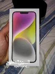  1 Apple iphone 14 Plus, 5G, 128GB, Starlight