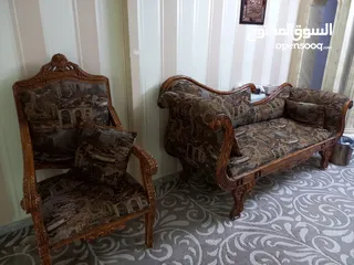  2 طقم كنب للضيوف