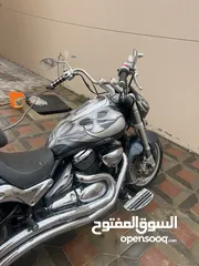  10 بولوفارد هارلي 1800cc