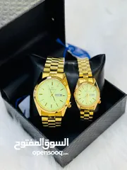  13 RADO COUPLE PAIR